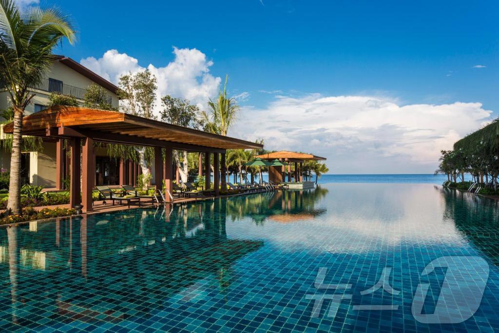 본문 이미지 - 베트남 푸꾸옥 두짓 프린세스 문라이즈 비치 리조트(부킹닷컴 제공)