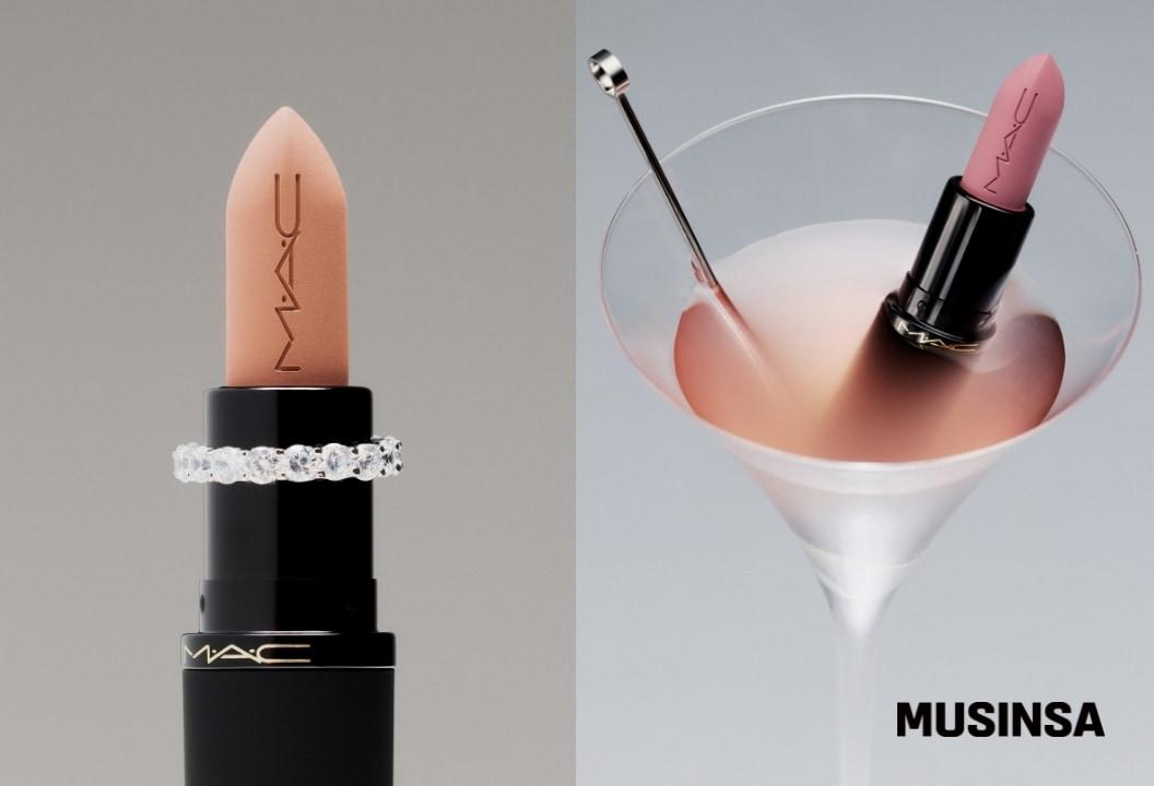 본문 이미지 - 무신사 뷰티는 7일부터 맥의 공식 입점을 기념하는 온라인 쇼케이스를 진행한다(무신사뷰티제공)