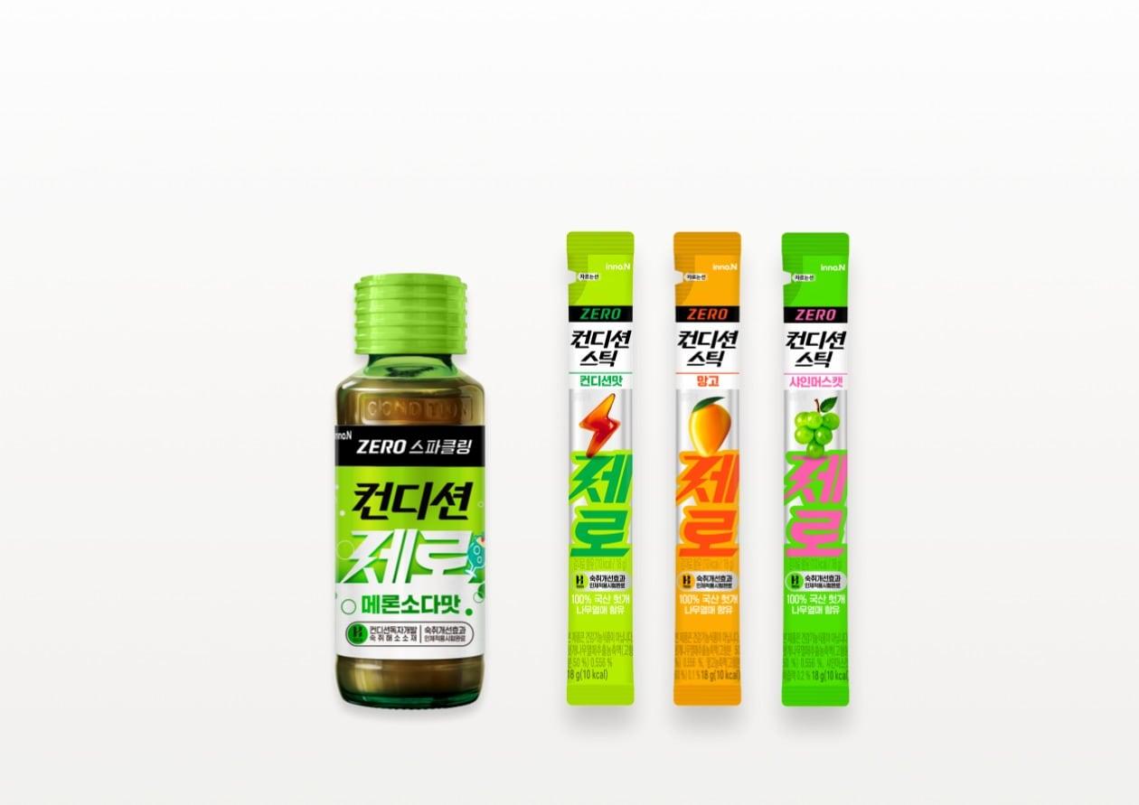 본문 이미지 - HK이노엔 신제품 이미지. /제공 = HK이노엔