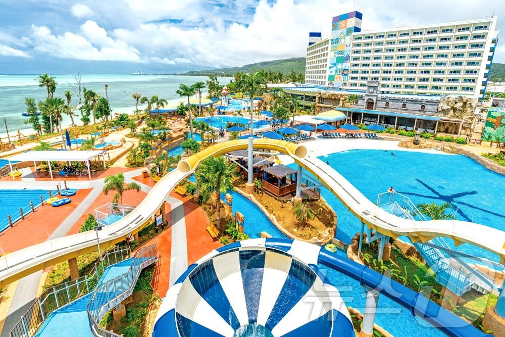 본문 이미지 - 사이판 월드리조트(모두투어 제공)