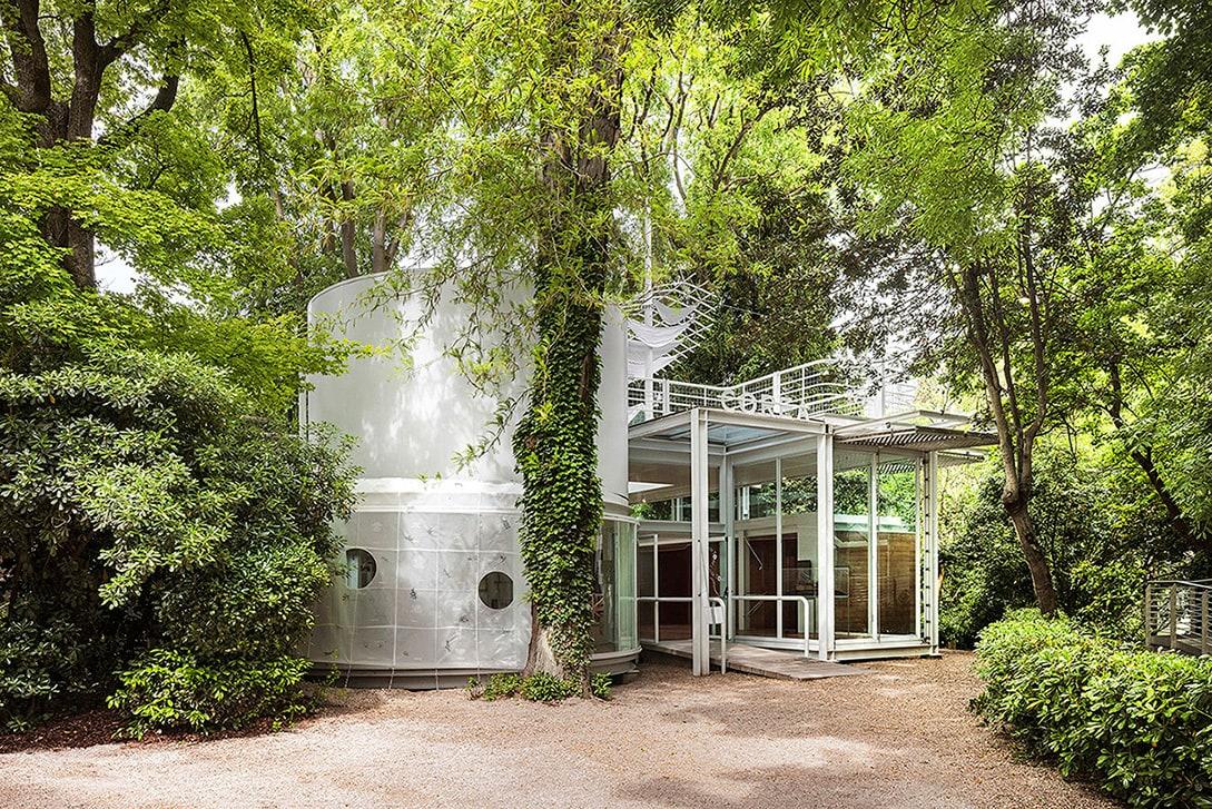 본문 이미지 - 2025년 베니스비엔날레 한국관 전경 ⓒ 최용준 (아르코 제공)