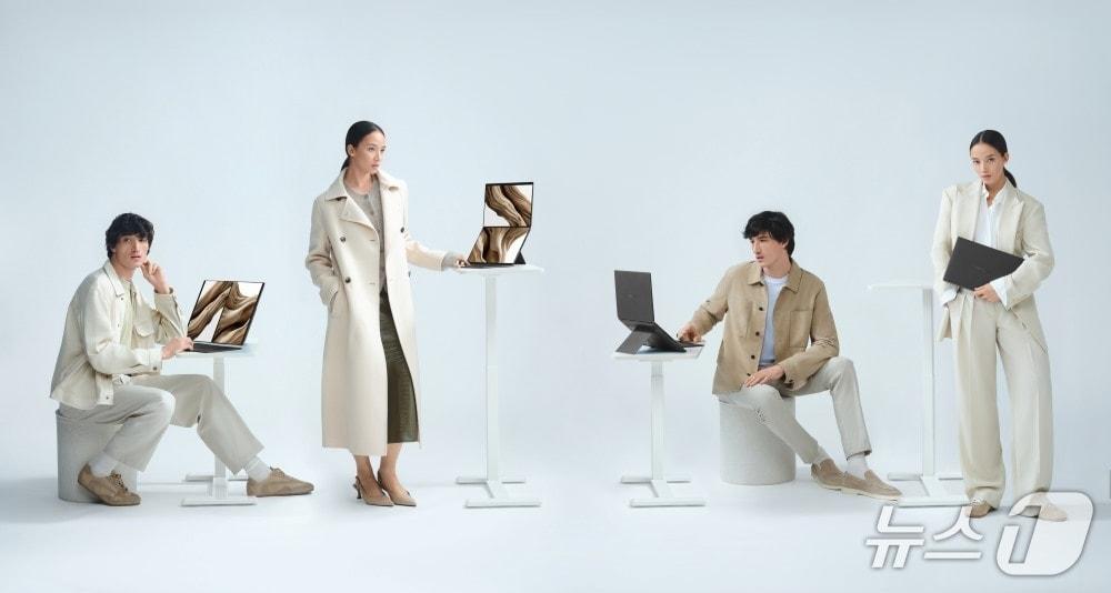 본문 이미지 - 에이수스 젠북 듀오(에이수스코리아 제공)