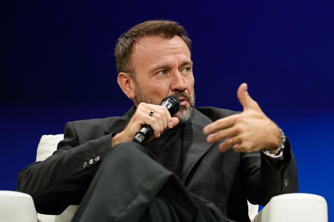 삼성전자 최고디자인책임자(CDO) 마우로 포르치니(Mauro Porcini) 사장(삼성전자 제공). ⓒ 뉴스1