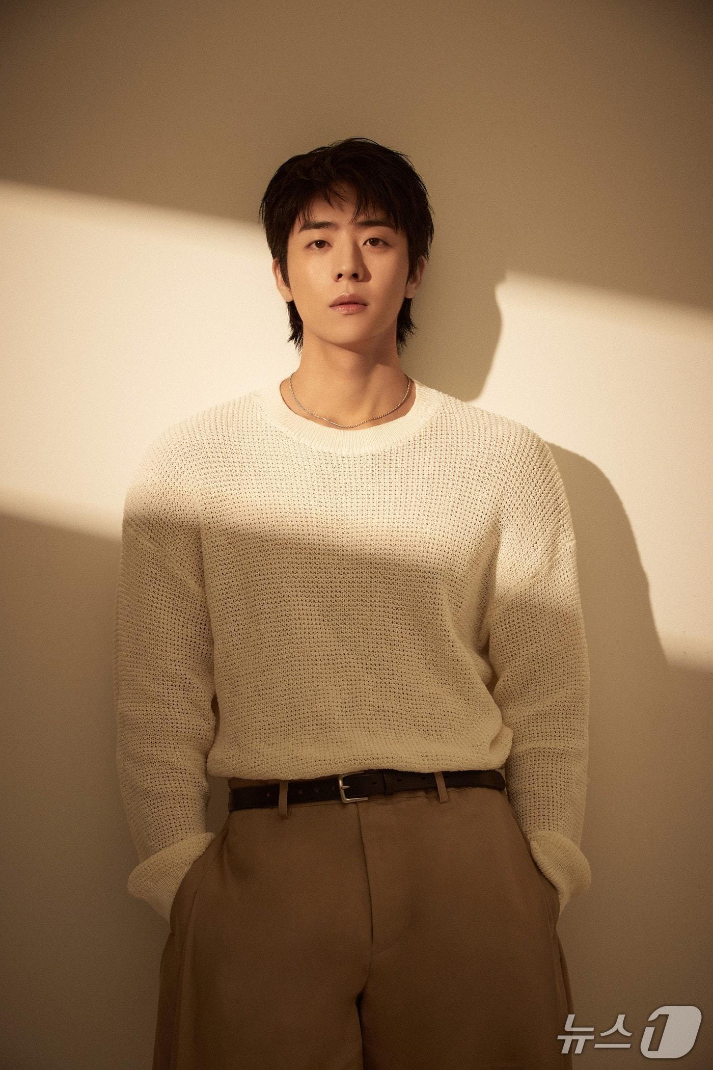 본문 이미지 - 배우 채종협(사진)이 뇌전증을 가지고 살아가는 이를 위해 5000만 원을 기부했다.(사단법인 한국뇌전증협회 제공)