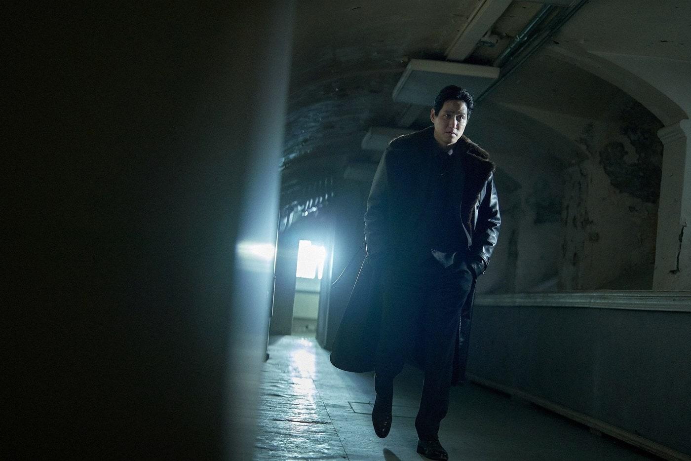 '휴민트' 스틸 컷