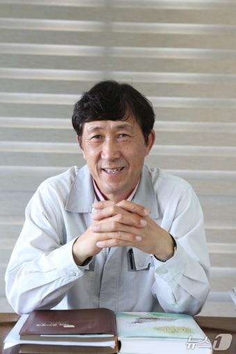 본문 이미지 - 대동문화재단 이용범 운영이사장( 대동문화재단 제공, 재판매 및 DB금지)/뉴스1