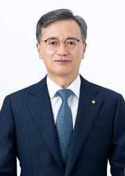 본문 이미지 - 고영철 신임 신협중앙회장.(중앙선거관리위원회 제공)