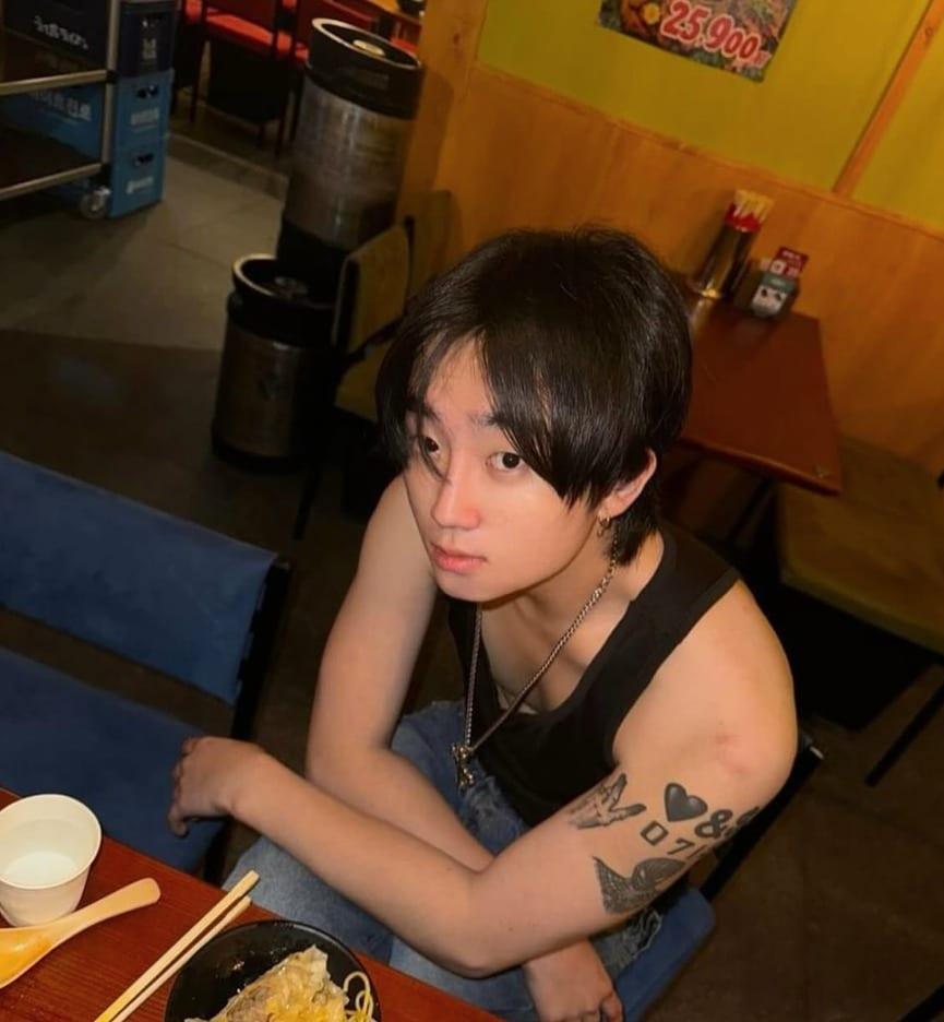 본문 이미지 - 래퍼 디아크 인스타그램