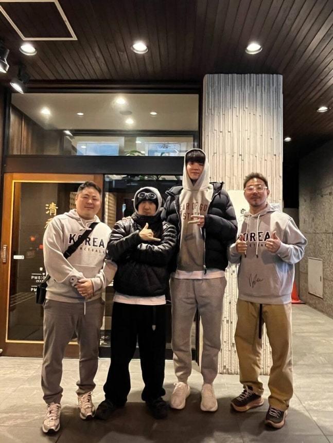 본문 이미지 - 콴 엔터와 에픽스포츠 업무협약