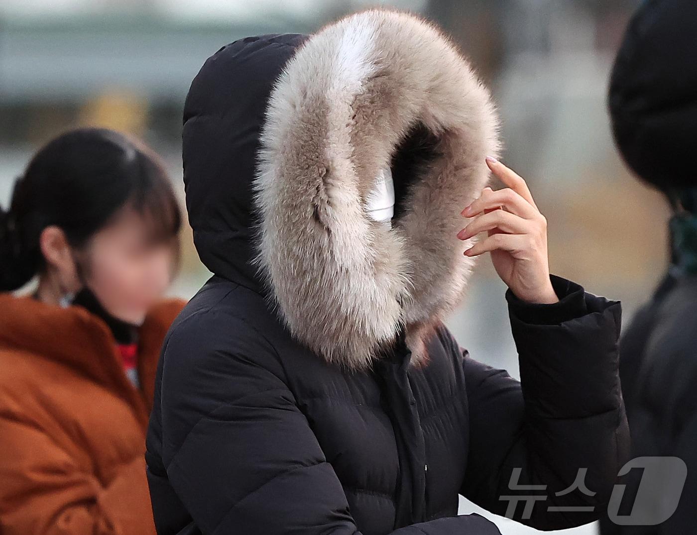 본문 이미지 - 기사 이해를 돕기 위한 쌀쌀한 거리 자료 사진으로 기사 내용과 직접 관련 없음. ⓒ News1