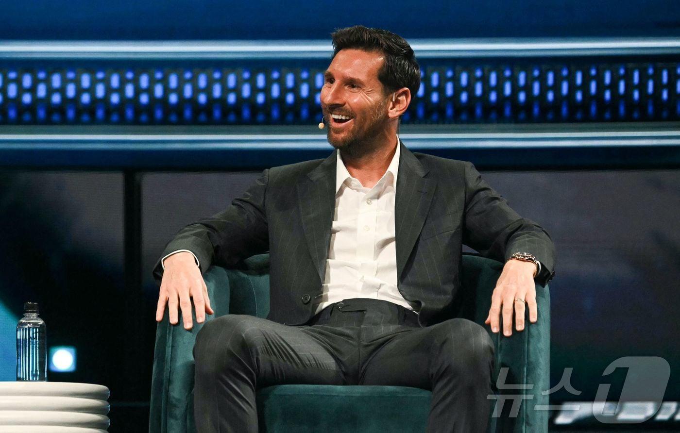 리오넬 메시ⓒ AFP=뉴스1