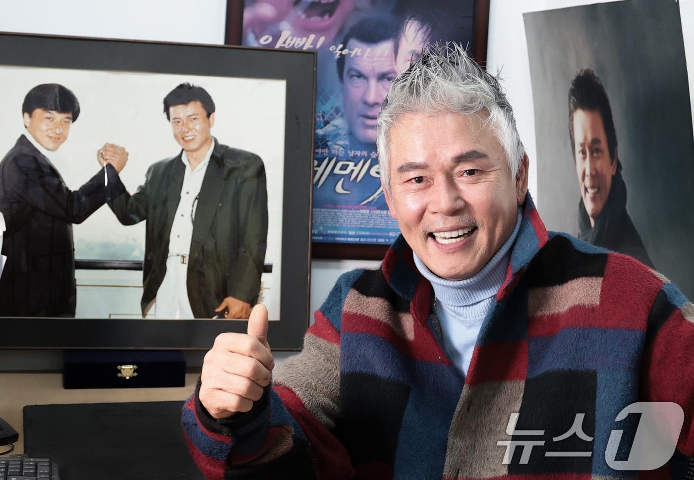 본문 이미지 - 배우 이동준 ⓒ News1 권현진 기자