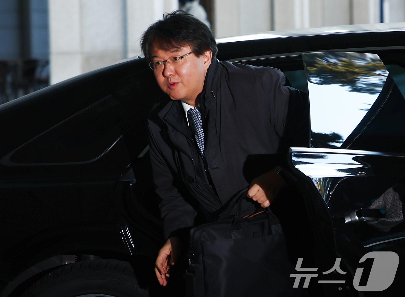 본문 이미지 - 통일교와 신천지의 정교유착 의혹을 수사하는 합동수사본부를 이끌게 된 김태훈 본부장. 2026.1.8/뉴스1 ⓒ News1 김민지 기자