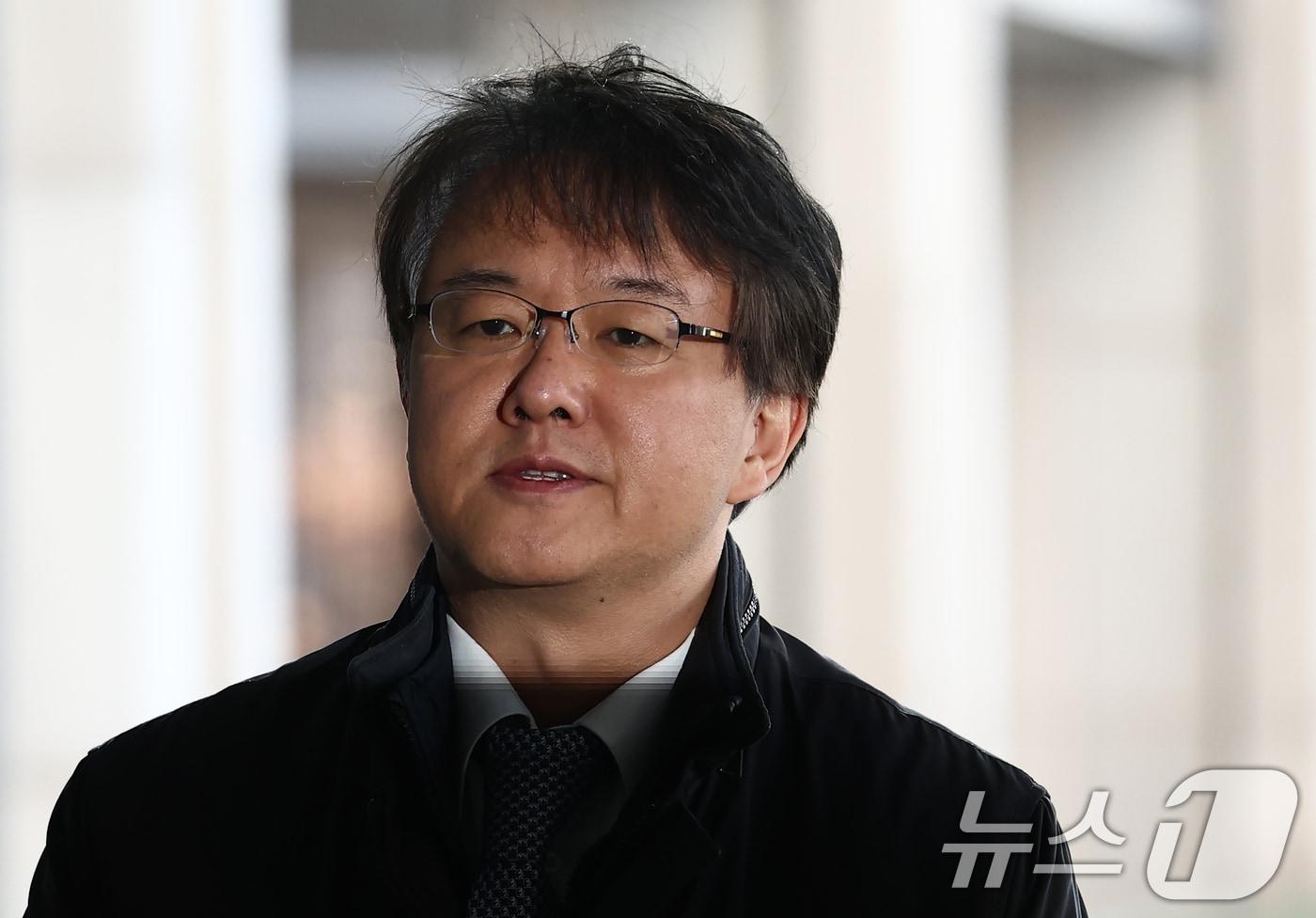 본문 이미지 -  김태훈 합수본부장. 2026.1.8 ⓒ 뉴스1 김민지 기자