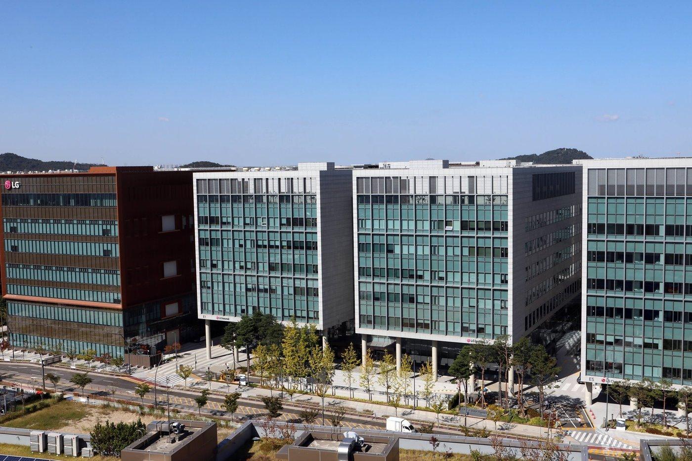 LG이노텍 마곡 본사(LG이노텍 제공), ⓒ 뉴스1