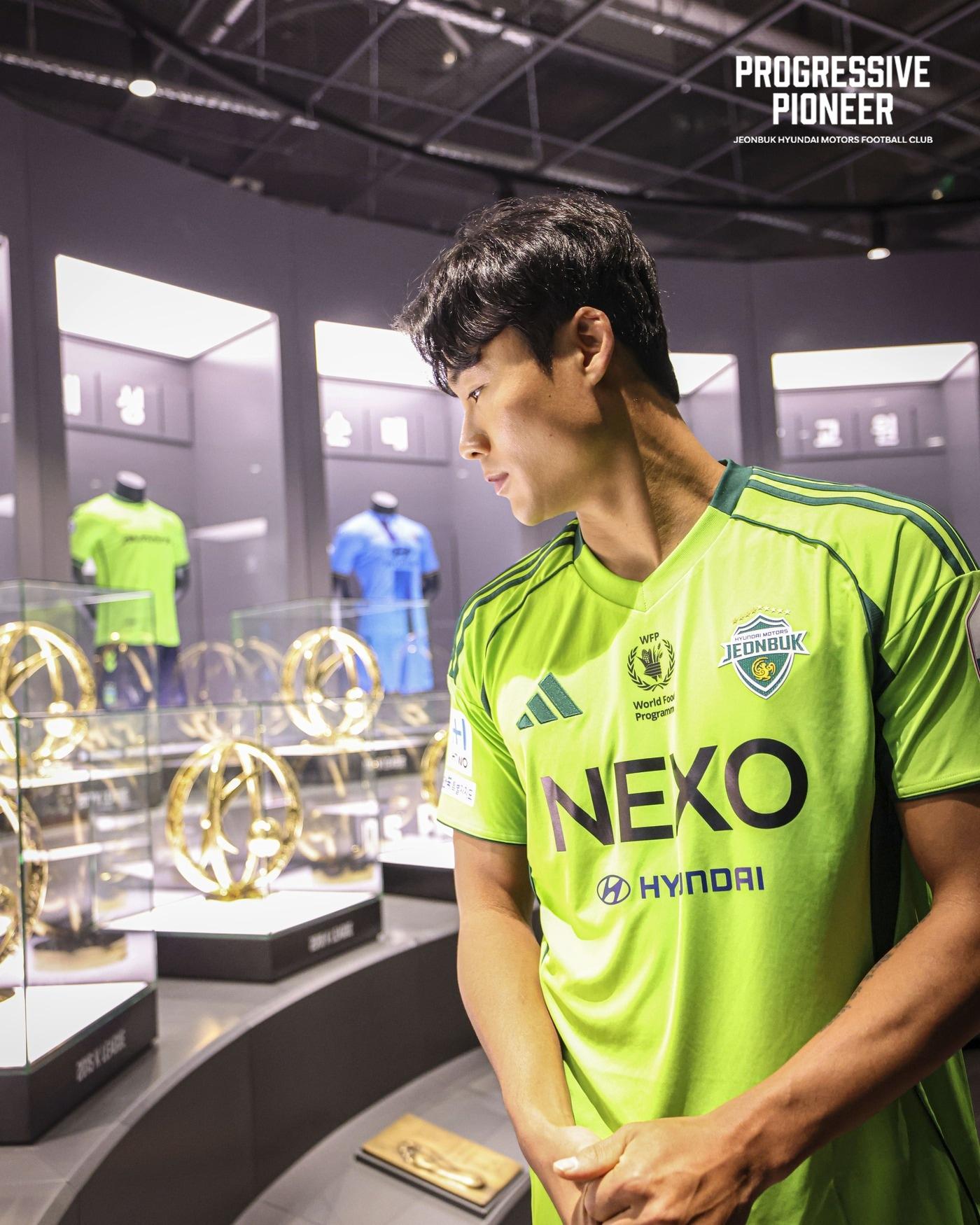 본문 이미지 -  전북 현대가 박지수를 영입했다.(전북 제공)