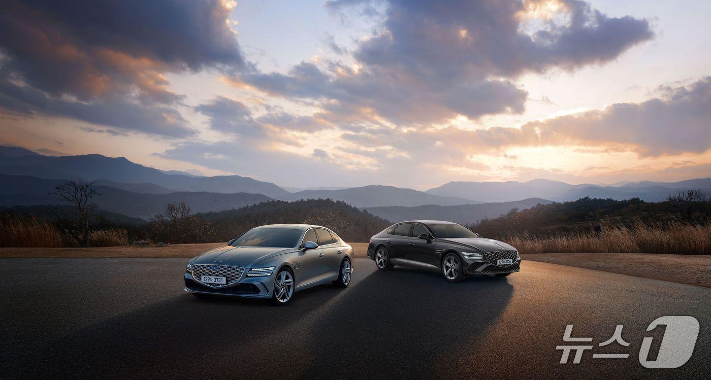  제네시스 2026 G80.(제네시스 제공)