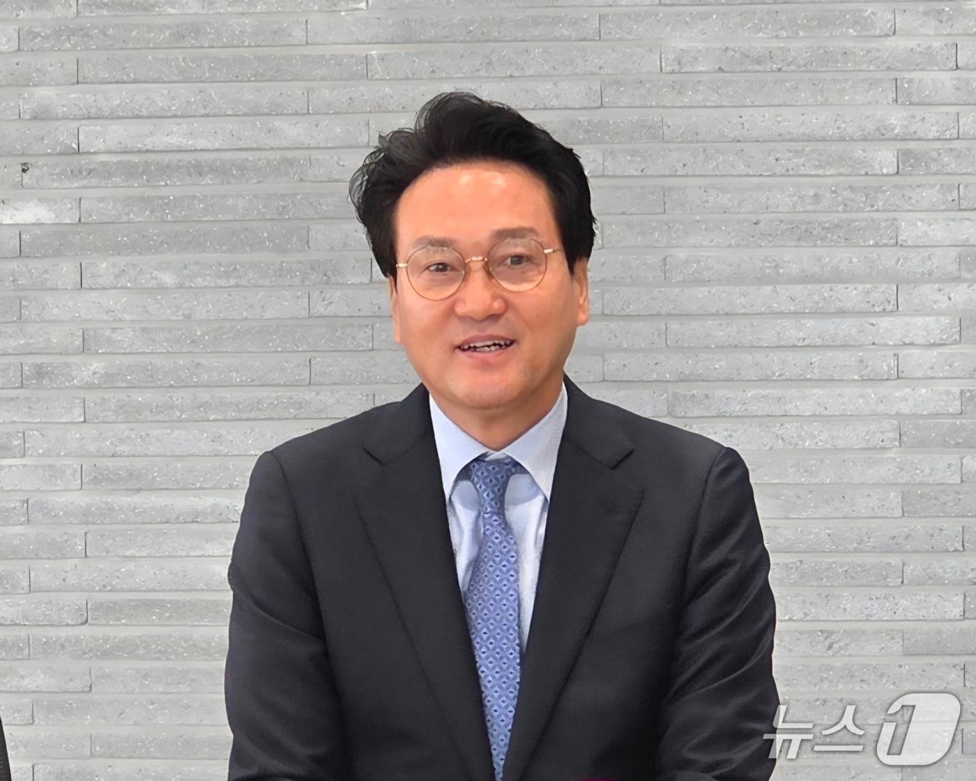 본문 이미지 - 안민석 전 더불어민주당 국회의원 