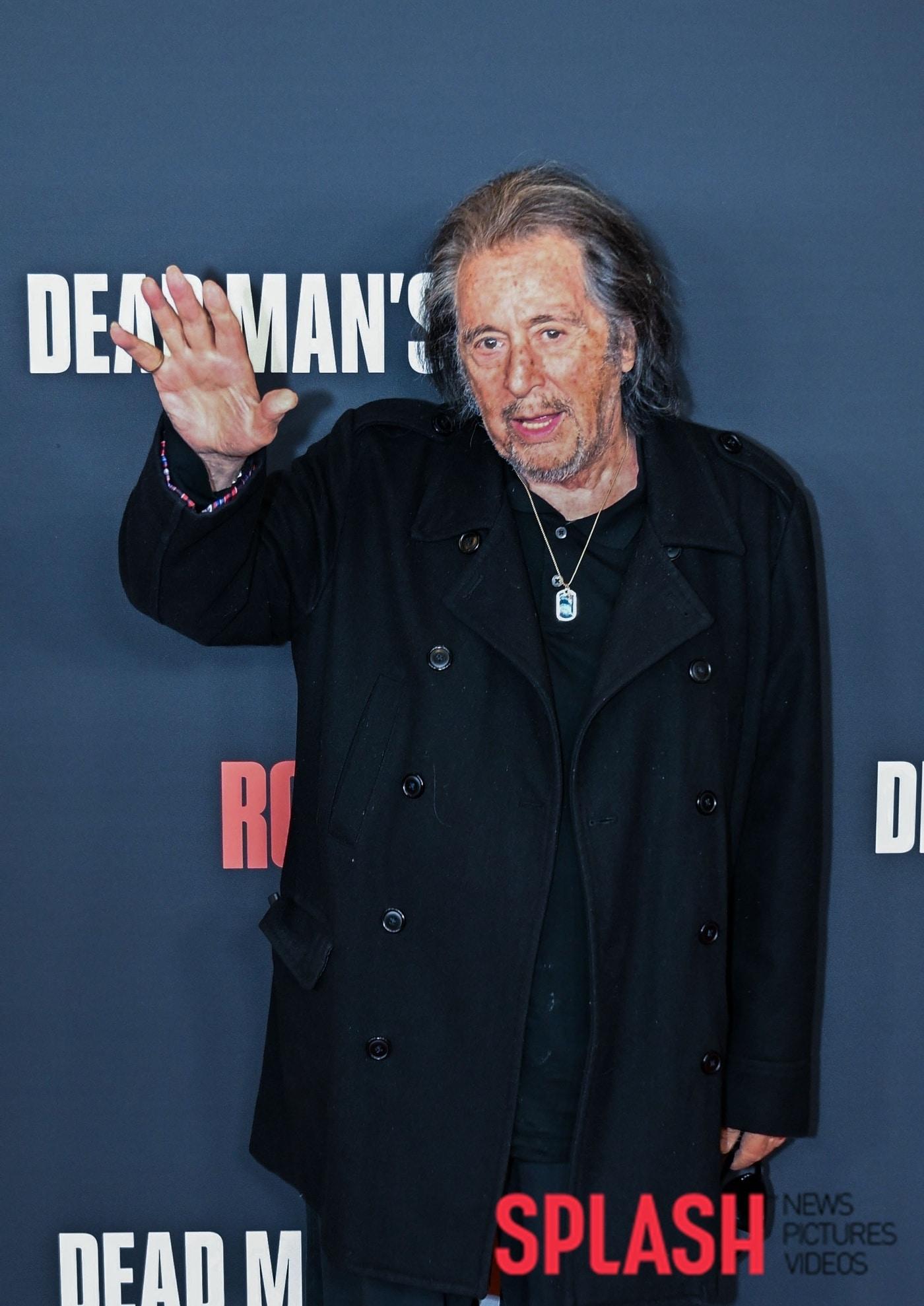 본문 이미지 - 알 파치노/사진=스플래시