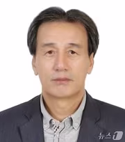 본문 이미지 - 오정환 자원봉사자.(인천공항공사 제공. 재배포 및 DB금지)2026.1.8/뉴스1