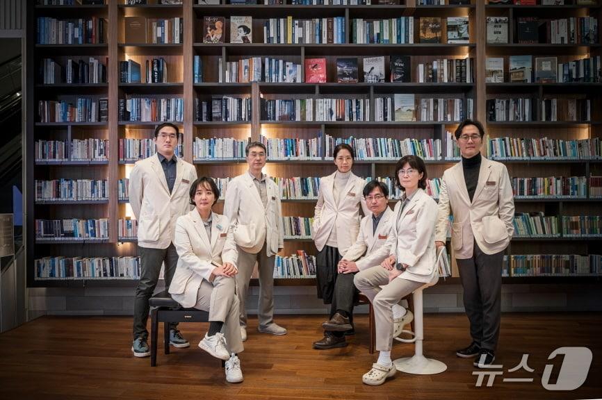 본문 이미지 - 강북삼성병원 직장암 다학제팀(강북삼성병원 제공)