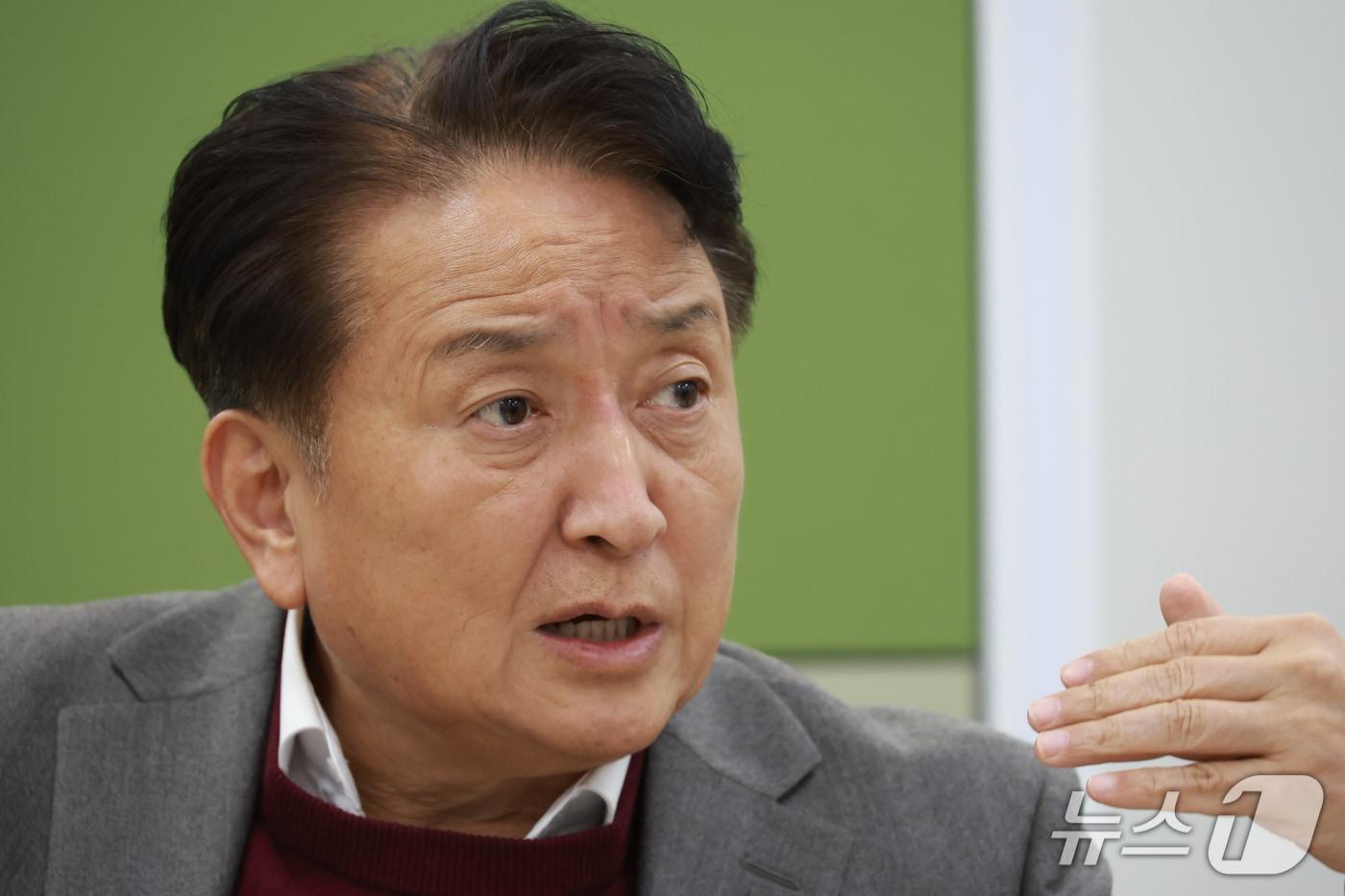 김영환 충북지사(충북도 제공. 재판매 및 DB금지)