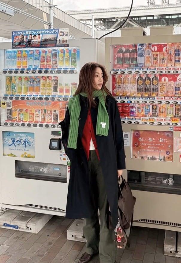 본문 이미지 - 배우 강소라 인스타그램