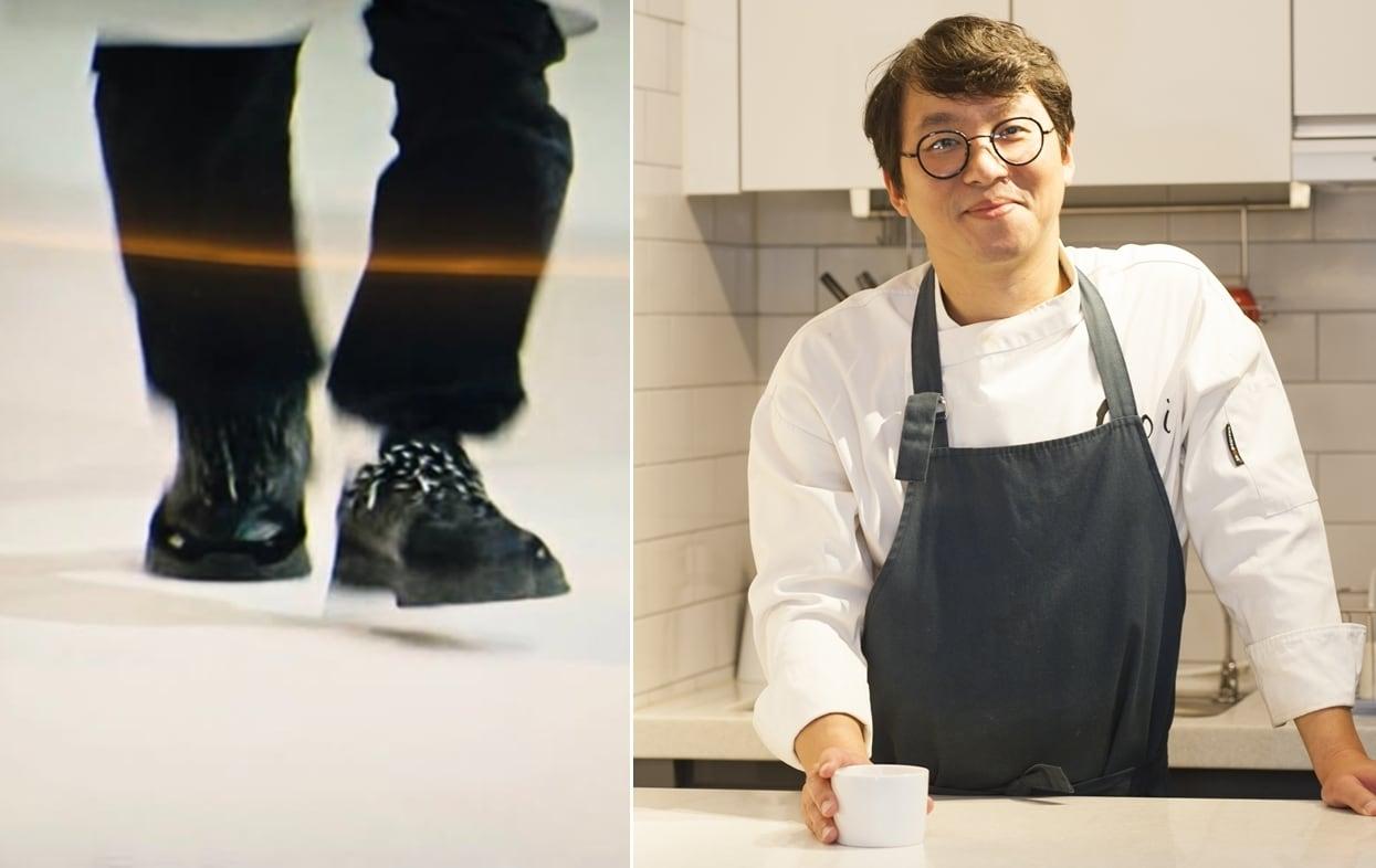 본문 이미지 - '흑백요리사2'에 출연중인 최강록 셰프