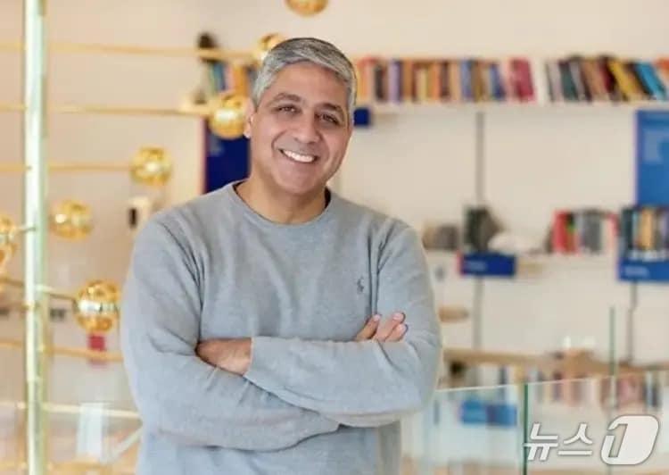 본문 이미지 - 코레이 카부쿠오글루 구글 딥마인드 최고기술책임자(CTO) (구글 딥마인드 제공)