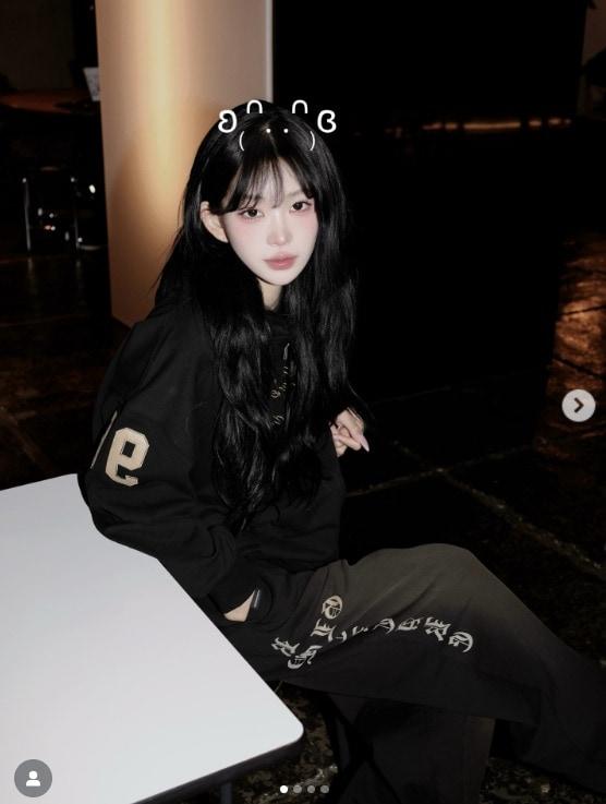 본문 이미지 - 최준희 인스타그램