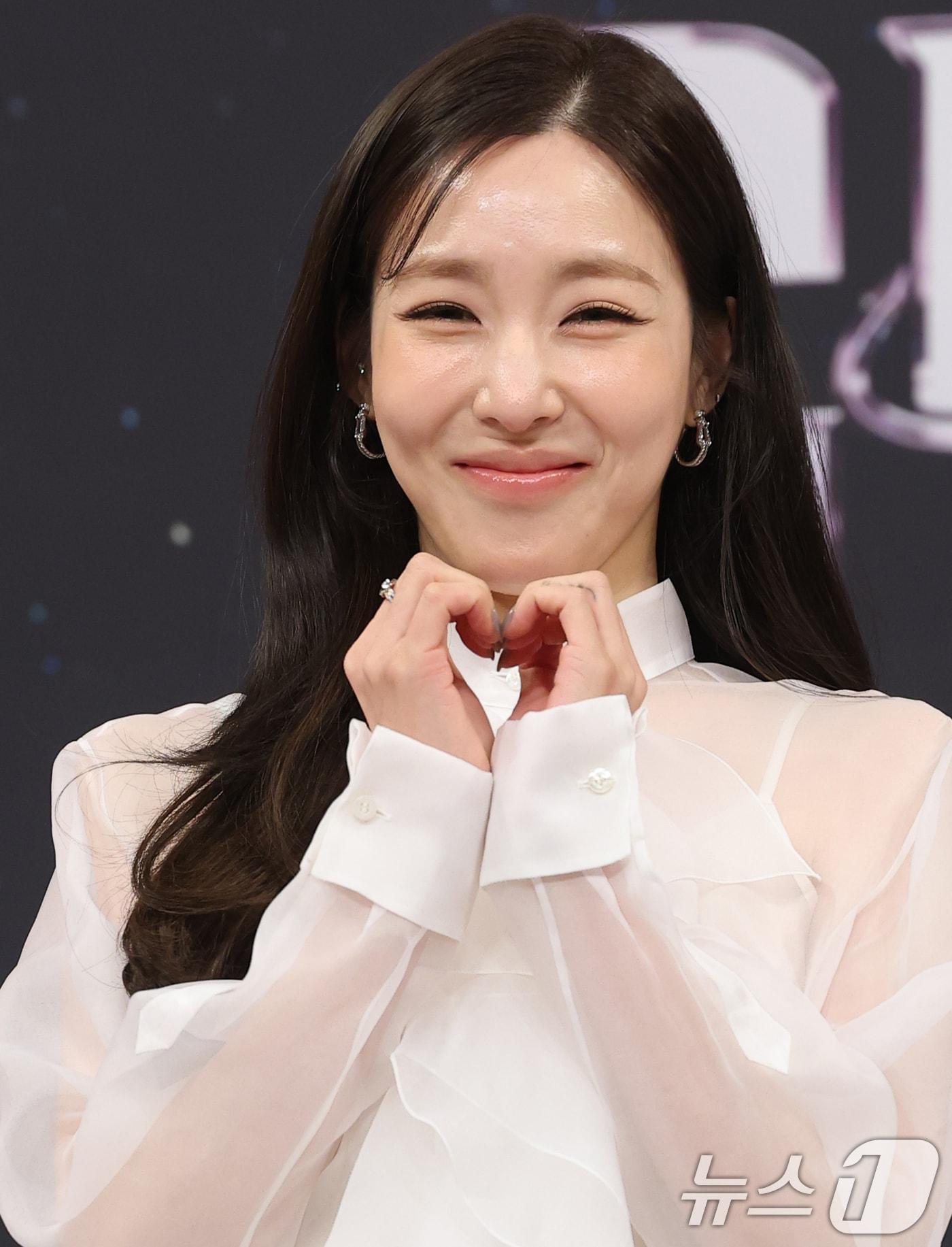 본문 이미지 -  티파니 영 ⓒ 뉴스1 권현진 기자