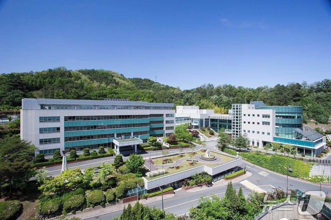 본문 이미지 - 한전원자력연료 전경