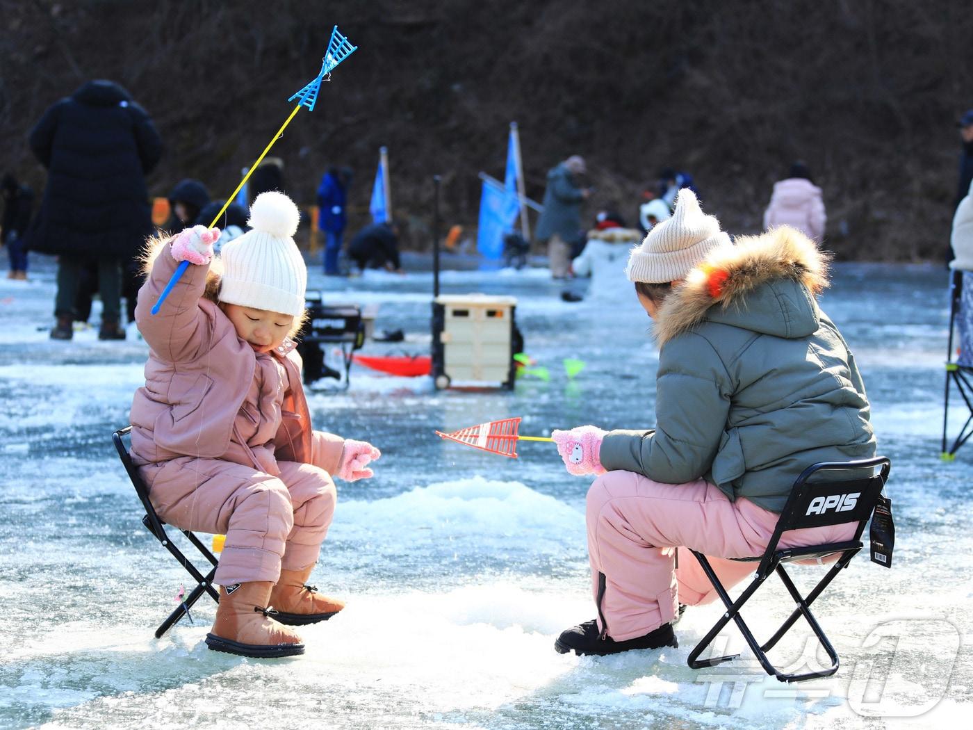 본문 이미지 - 영양 꽁꽁 겨울축제 자료사진 (영양군 제공. 재판매 및 DB금지) /뉴스1