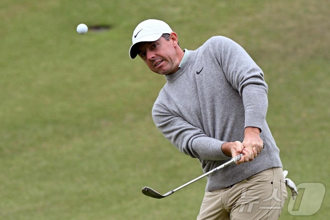 본문 이미지 - 로리 매킬로이(북아일랜드). ⓒ AFP=뉴스1