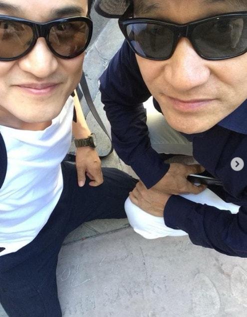 본문 이미지 - 박중훈 인스타그램