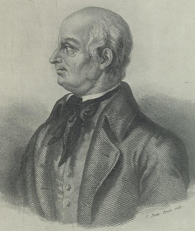 본문 이미지 - 라차로 스팔란차니 (출처: Caterina Piotti-Pirola, 1842, Public domain, via Wikimedia Commons)