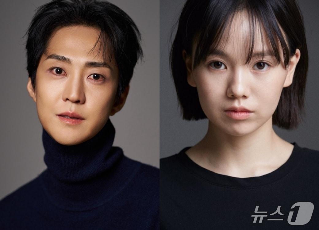 본문 이미지 - '집에 사는 몬스터'에 출연하는 김세환(왼쪽)과 김예은 (라마플레이 제공. 재판매 및 DB 금지) 2026.10.1/뉴스1