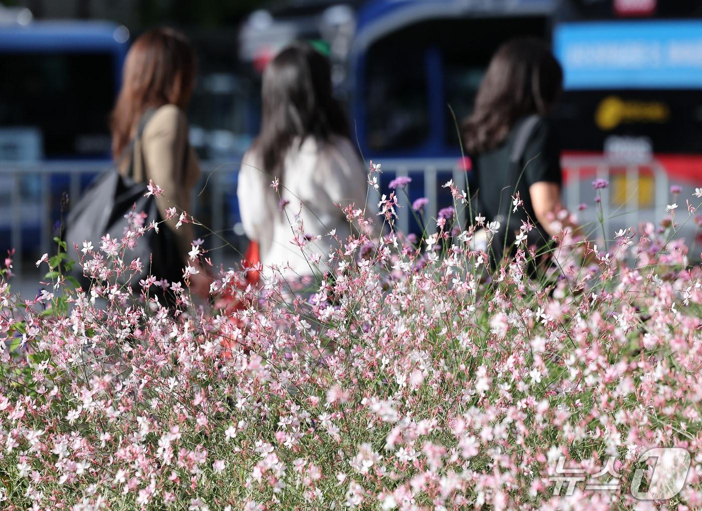 본문 이미지 - 출근길 자료사진  ⓒ 뉴스1