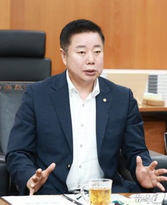 본문 이미지 - 임지락 전남광주통합특별시 화순군수.(화순군 제공, 재배포 및 DB 금지)/뉴스1