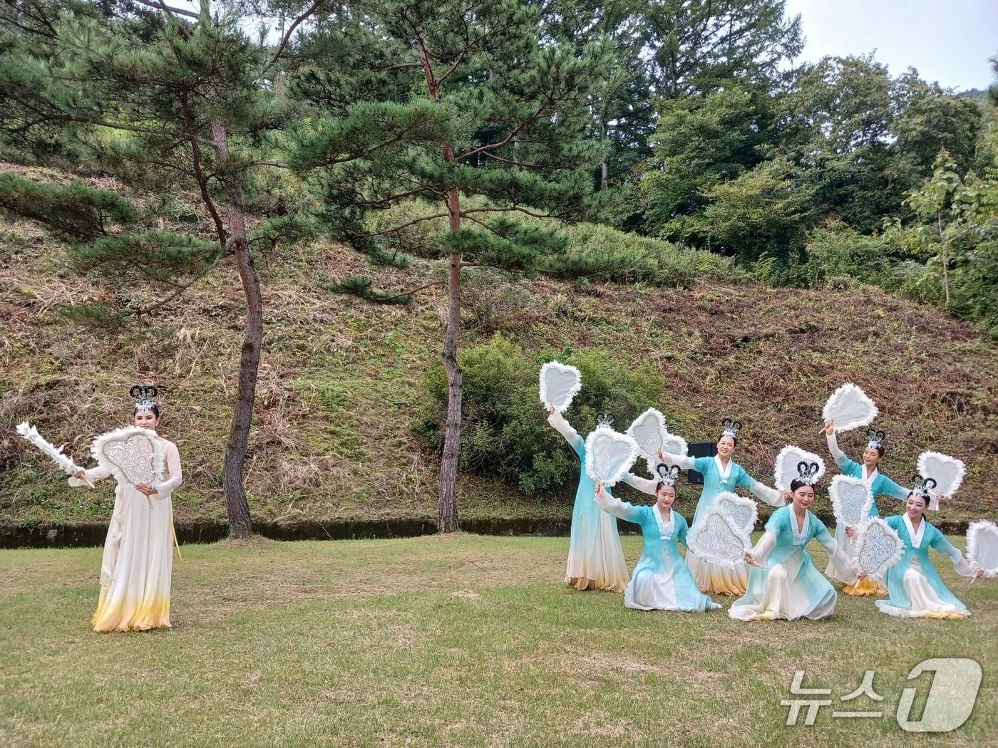 본문 이미지 - 제43회 금산세계인삼축제 모습. (금산군 제공. 재판매 및 DB금지) /뉴스1