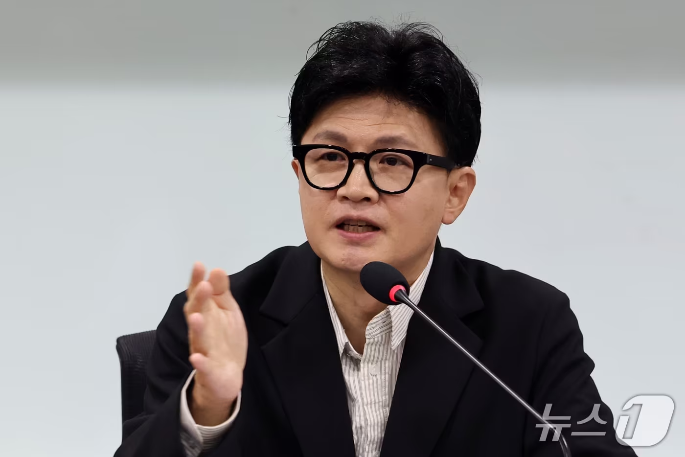 본문 이미지 - 한동훈 무소속 의원. ⓒ 뉴스1 황기선 기자