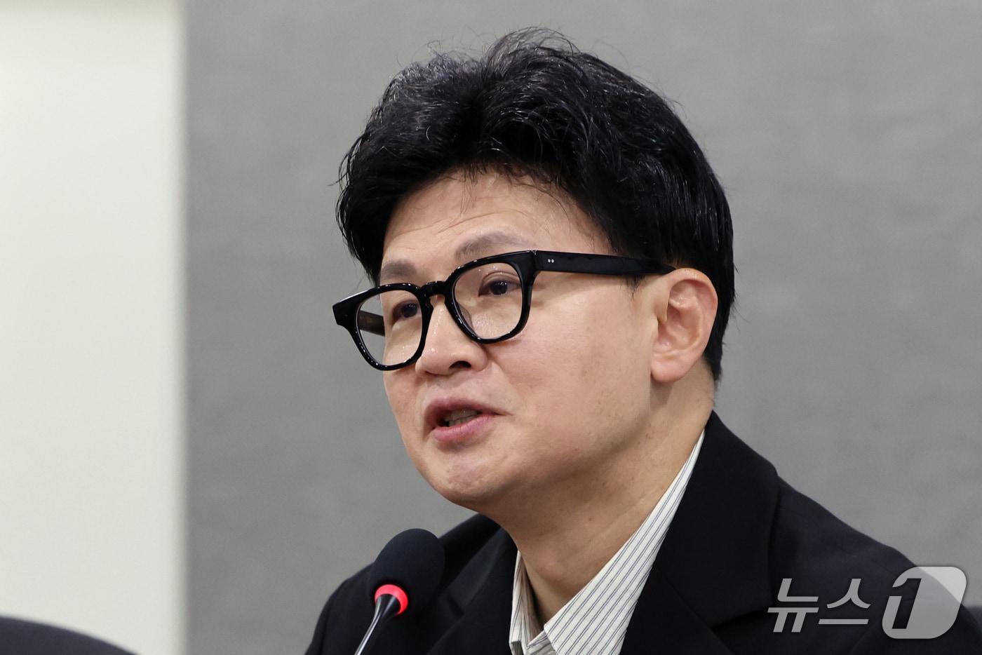 본문 이미지 - 한동훈 무소속 의원. 2026.10.1 ⓒ 뉴스1 황기선 기자