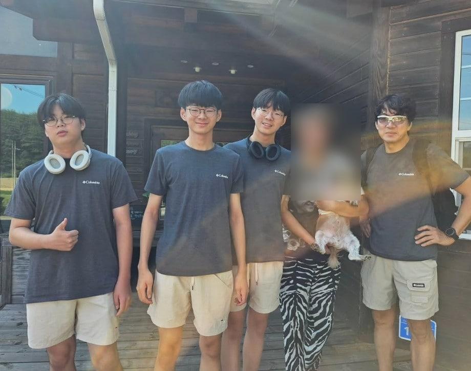 본문 이미지 - 강릉 한 커피전문점 인스타그램 캡처