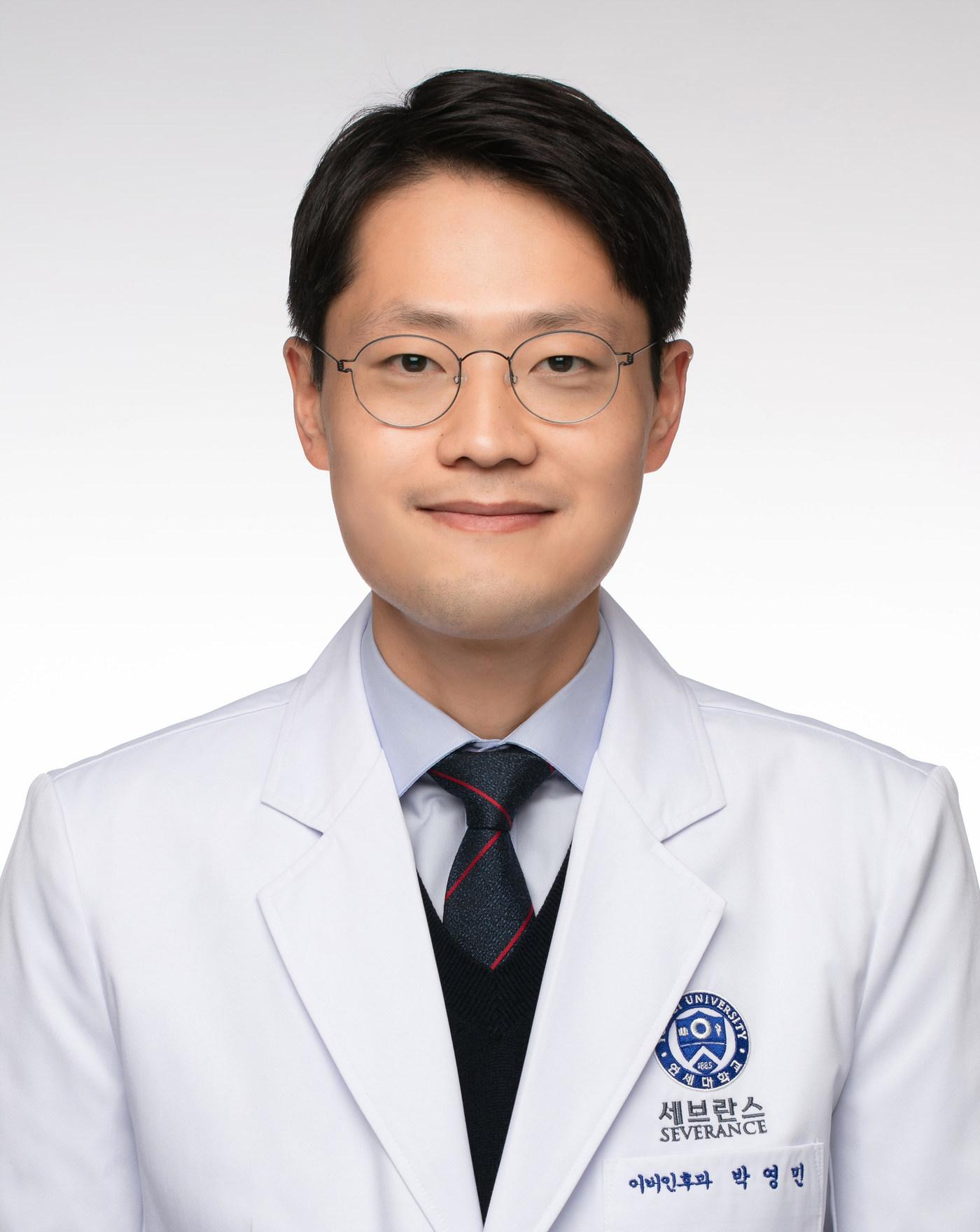 본문 이미지 - 박영민 강남세브란스병원 이비인후과 교수.(강남세브란스병원 제공)