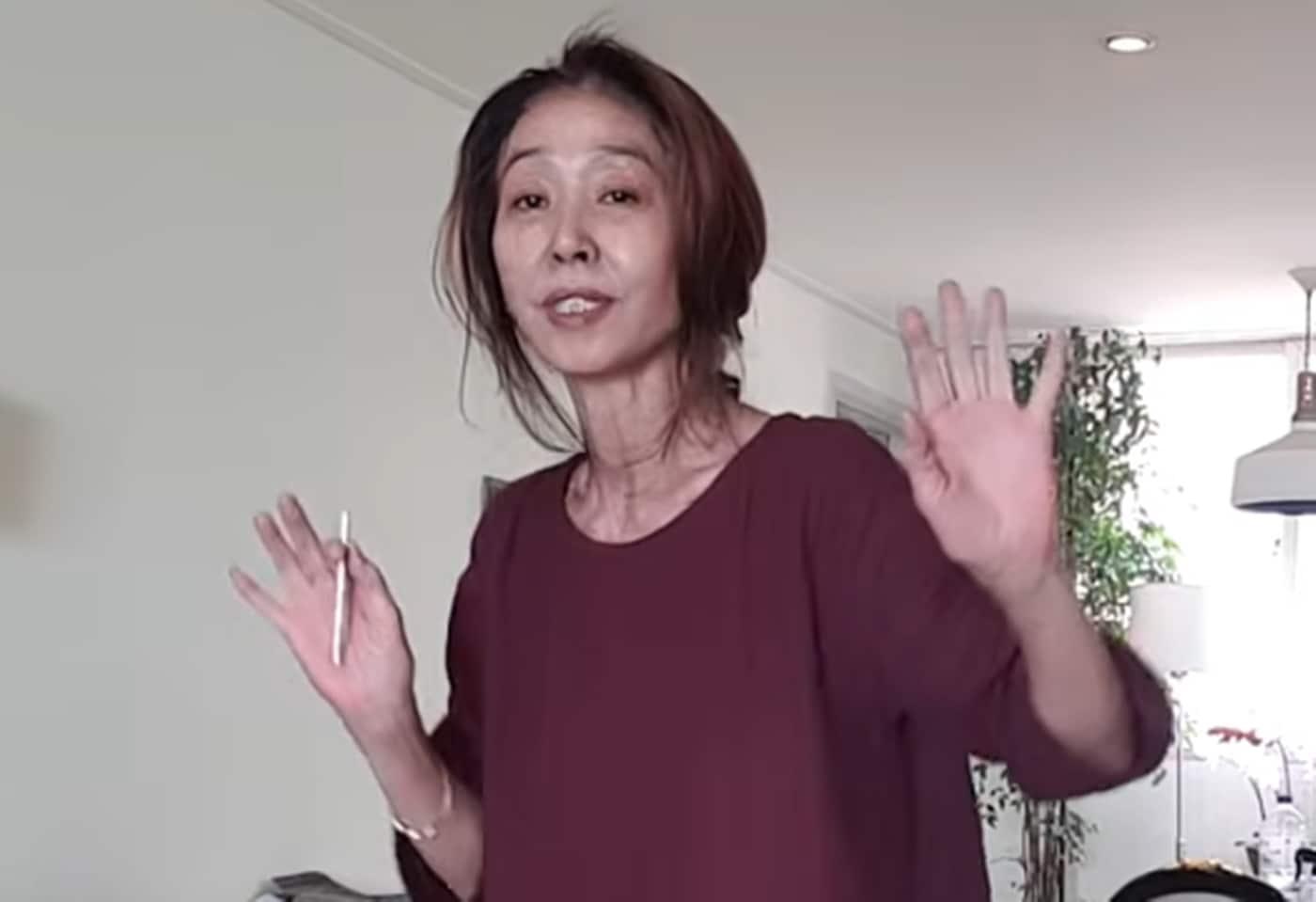 본문 이미지 - 김부선 유튜브 갈무리
