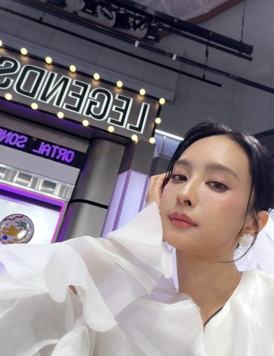 본문 이미지 - 사진=박정아 인스타그램 갈무리
