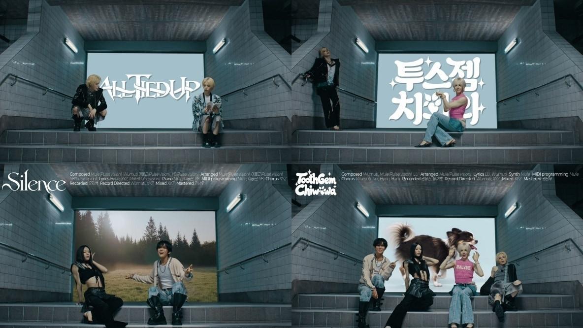 본문 이미지 - 사진제공=알비더블유(RBW), 스트레인지랩
