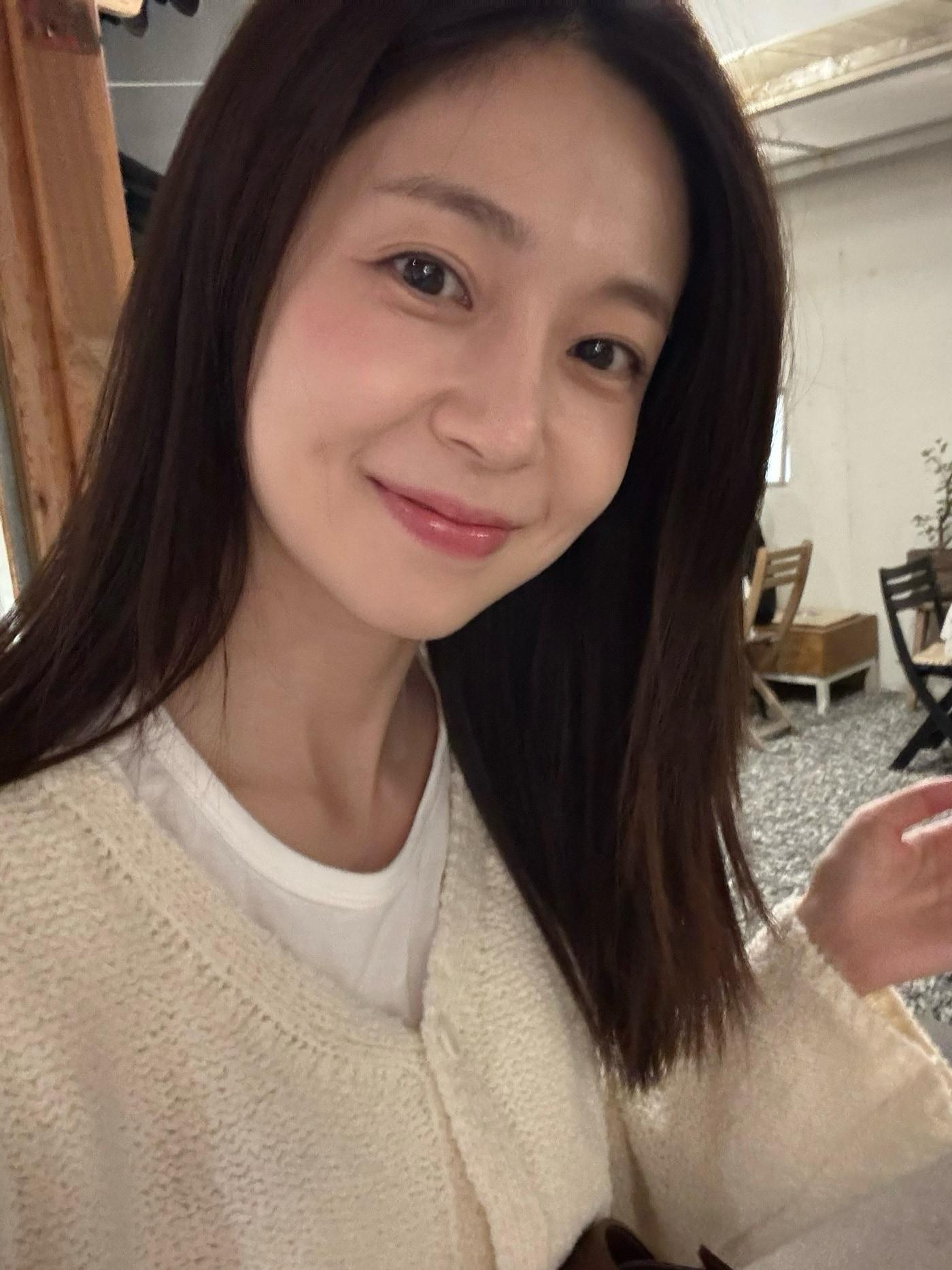 본문 이미지 - 사진=백진희 인스타그램 갈무리