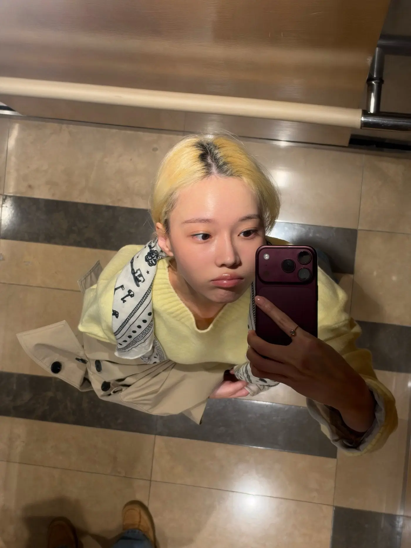 본문 이미지 - 사진=윈터 인스타그램