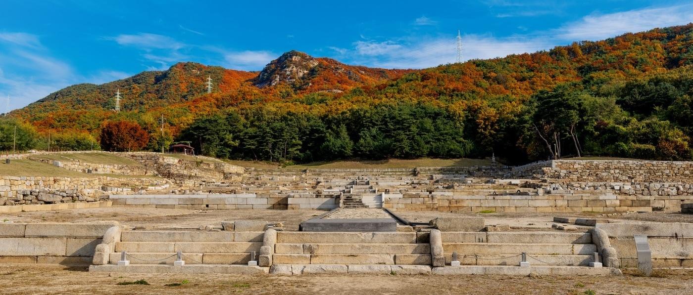 본문 이미지 - 양주 회암사지(사진=국가유산청 국가유산포털)